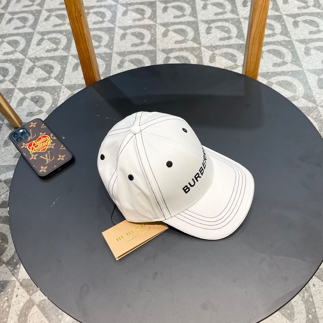 Burberry Caps